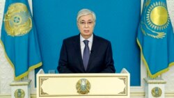 카심-조마르트 토카예프 카자흐스탄 대통령