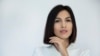 រូបឯកសារ៖ អ្នកស្រី Elodie Yung តារាសម្តែងហូលីវូដបារាំងដើមកំណើតខ្មែរ ថតរូបនៅទីក្រុងញូវយ៉ក សហរដ្ឋអាមេរិក កាលពីថ្ងៃទី ១ ខែសីហា ឆ្នាំ ២០១៧។ អ្នកស្រីបានដើរតួសម្តែងជាតួឯកនៅក្នុងរឿងភាគ "The Clean Lady" ដែលចាក់ផ្សាយតាមបណ្តាញទូរទស្សន៍ Fox។ 