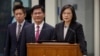 Taiwan Gandeng AS dalam Melawan Otoritarianisme China 