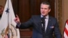 Pete Hegseth Siap Bertugas Sebagai Menteri Pertahanan Amerika