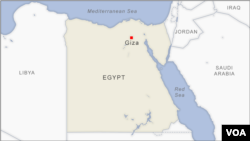 Giza, Egypt