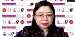 Ketua Komnas Perempuan, Andy Yentriyani. (Anugrah Andriansyah)