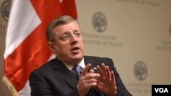 გიორგი კვირიკაშვილი, საქართველოს პრემიერ-მინისტრი