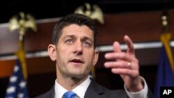 Paul Ryan kakakin majalisar wakilan Amurka