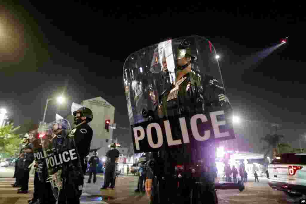 Election 2020 Protests California