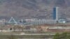 Kompleks industri Kaesong di Korea Utara, 24 April 2018. (Foto: dok). Korea Utara dan Korea Selatan akan membuka kantor koordinasi bersama di kota Kaesong, Jumat (14/9), untuk mendukung komunikasi dan hubungan lintas perbatasan antar kedua negara.