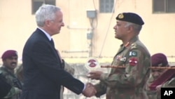 فوجیوں کی تعداد میں کمی کے مطالبے سے امریکہ لا علم