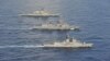 Filipina, AS, Australia, Jepang akan Gelar Latihan Bersama di Laut China Selatan