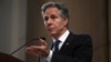 Blinken: US in direct contact with Syrian rebels that ousted Assad