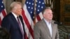 ប្រេសិត​លោក Trump ជួប​ជាមួយ​លោក Netanyahu និងចុះ​ទៅតំបន់​ ហ្កាហ្សា