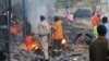 Serangan Udara AS Hantam Bom Mobil di Luar Mogadishu