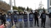 Rekaman Video Tunjukkan Penyerang Dekati Kelab Malam di Istanbul