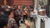 Wapres Jusuf Kalla Dijamu Makan Siang Food Truck di Washington DC