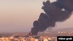 حمله گزارش شده اسرائيل به یک هواپیما در مشهد
