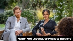 Meghan Markle Prince Harry Oprah Winfrey