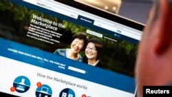 U.S. President-elect Donald Trump says he will "simultaneously" repeal and replace the Affordable Care Act, also known as Obamacare.