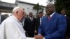 Papa Francois apameli bakonzi ba Rdc na Communauté Internationale mpo na bobomi ya ba civili na monyele ya Rdc