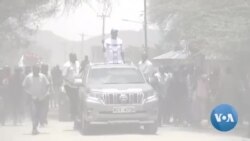 ኣብ ኬንያ ፈላመይቲ ጓል ኣንስተይቲ ም/ፕረዚደንት ክትምረጽ ተኽእሎ ከምዘሎ ይግለጽ ኣሎ