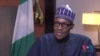 Taskar VOA - Shugaba Muhammadu Buhari a Majalisar Dinkin Duniya