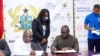 Amurka Za Ta Ba Da Tallafin Dala Miliyan 300 Don Gina Cibiyar Bayanai A Ghana