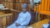 Rashin Halartar Lauya A Kotu Ya Kawo Cikas Ga Gurfanar Da Yahaya Bello