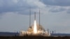 Peluncuran roket pembawa satelit, Ghaem 100 buatan Iran.