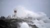 Australians in some east coast areas urged to evacuate for 'very rare' cyclone