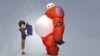 “Big Hero 6” แอนิเมชั่นเรื่องล่าสุดจากค่ายดีสนีย์ ส่วนผสมที่ลงตัวระหว่างศิลปะภาพยนตร์กับเทคโนโลยีสมัยใหม่