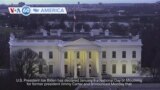 VOA60 America - Biden declares January 9 a day of mourning for Carter