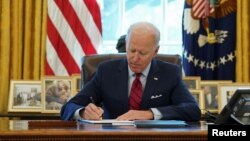 executive order