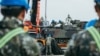 Taiwan receives first batch of US-made Abrams tanks