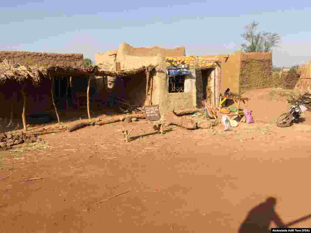Rayuwa a Karkara a Jihar Tahoua a Kasar Jamhuriyyar Nijar 