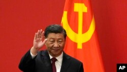 ASI-GEN CHINA-XI CUMBRES