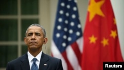 Predsednik Barak Obama