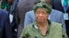 An Kori Shugabar Kasar Liberia Daga Jamiyyarta