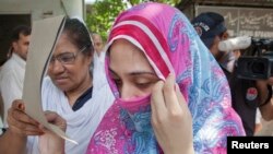 خدیجہ شاہ 