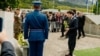 Crnogorski premijer tokom komemoracije žrtvama genocida u Srebrenici (Foto: Vlada Crne Gore)