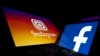 Meta Pelajari Gangguan Global pada Facebook, Instagram
