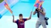 Barcelona Ta Yi Wa Nyemar Tayin Kwangilar Euro Miliyan 190