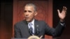 Kunjungi Masjid, Obama Kecam Kekerasan Terhadap Muslim Amerika