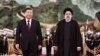 中国官媒将伊朗总统坠机归咎于美国制裁 海外中文网则称莱希为“德黑兰屠夫”