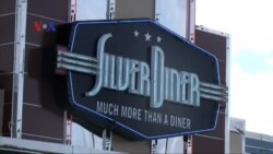 Restoran Khas Amerika Sediakan Makanan Lebih Sehat