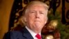President-elect Donald Trump takes a question from a member of the media at Mar-a-Lago, in Palm Beach, Florida, Dec. 21, 2016.