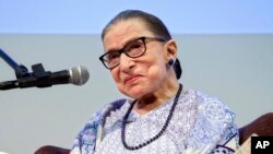 Ruth Bader Ginsburg