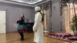 Gürcüstanda etnik azərbaycanlıların teatrı premyera keçirdi