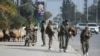Rapid collapse of Syrian forces around Aleppo stuns many
