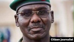 Janar Buratai hafsan sojojin Najeriya
