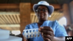 Nhomba yekudzivirira cholera.