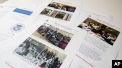 Deo izveštaja Generalnog inspektora Sekretarijata za unutrašnju bezbednost