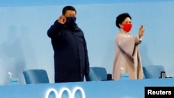 BEIJING 2022 WINTER OLYMPICS: Editor's choice - 4 February 2022
